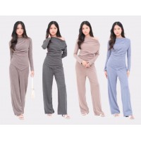 Ruby Set - Setelan Kulot Wanita